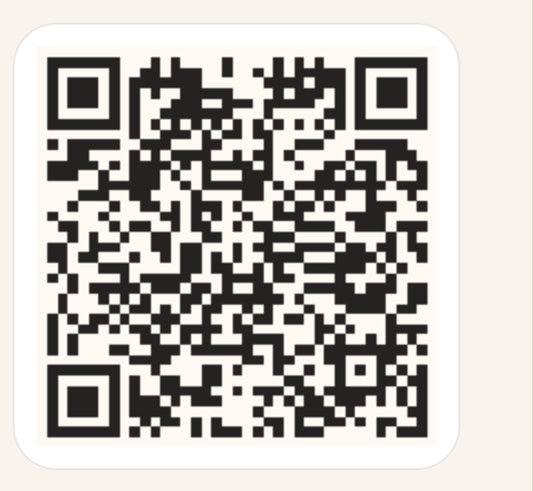 Sample QR code